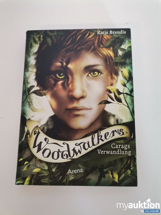 Artikel Nr. 746231: Woodwalkers: Carags Verwandlung