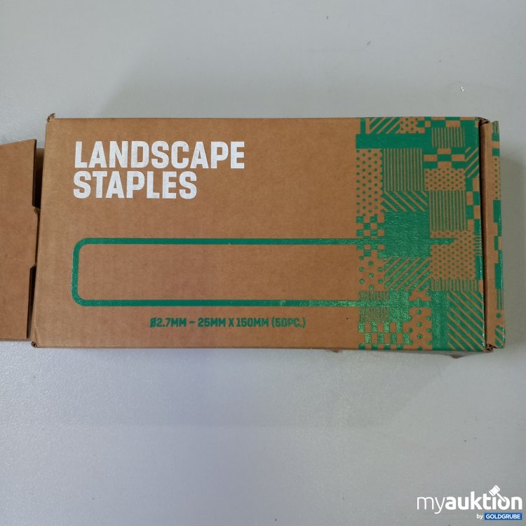 Artikel Nr. 762231: Landscape Stapels 2,7-25mmx150mm 