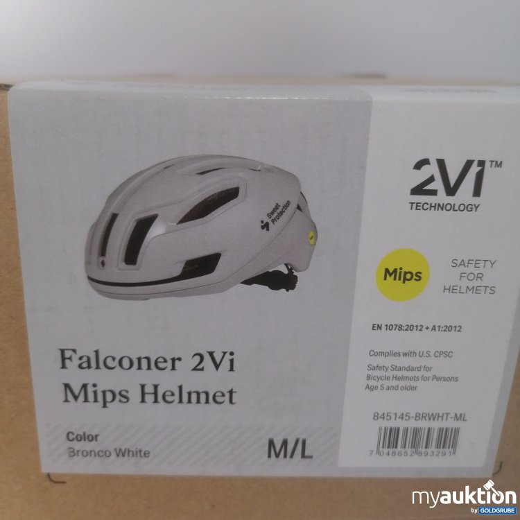 Artikel Nr. 778231: Sweet Protection Falconer 2Vi Mips Helmet M/L