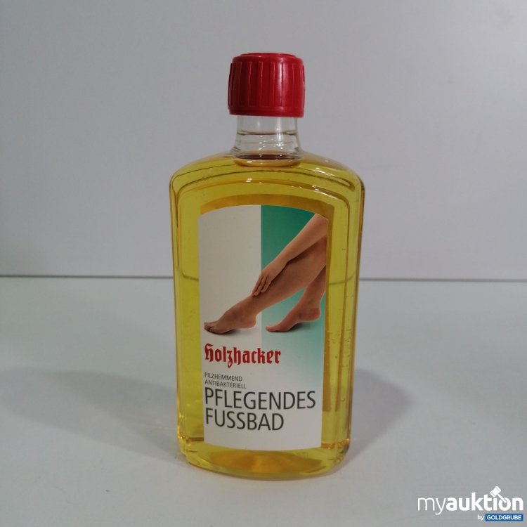 Artikel Nr. 784231: Holzhacker Pfegendes Fussbad 500ml