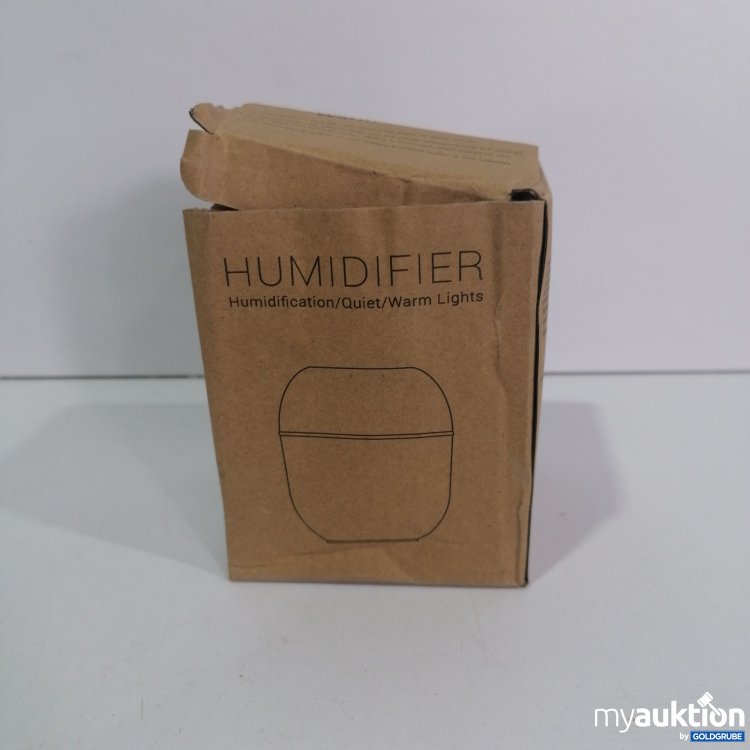 Artikel Nr. 797231: Humidifier Warm Lights