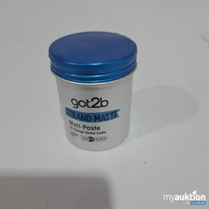 Artikel Nr. 389231: got2b Strand Matt Paste 100ml