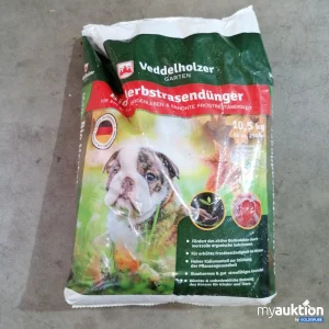 Auktion Veddelholzer  Bio Herbstrasendünger 10.5kg 