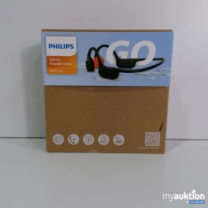 Auktion Philips Sports Headphones 5000 series 