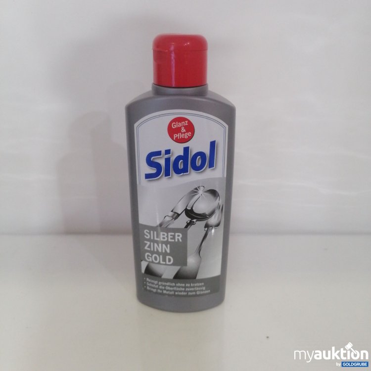 Artikel Nr. 751232: Sidol Reiniger 250ml 