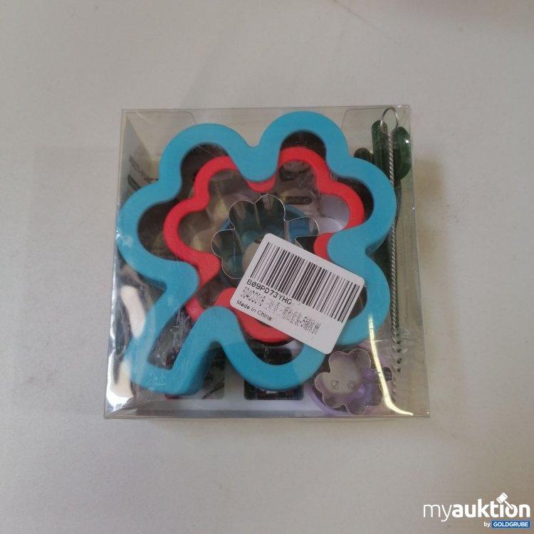 Artikel Nr. 764232: Multi-Functional Cookie Cutter 