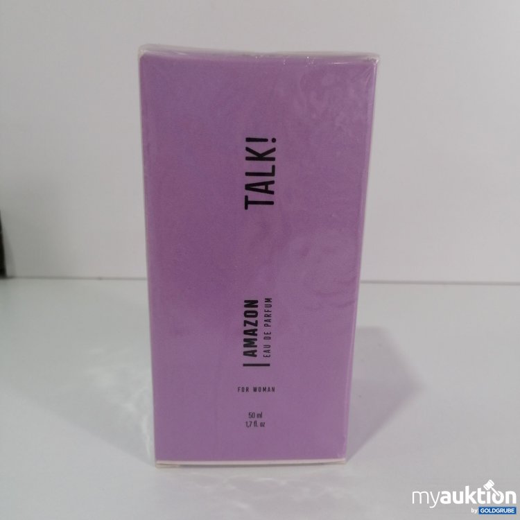 Artikel Nr. 765232: Talk! AMAZON Eau de Parfum 50ml