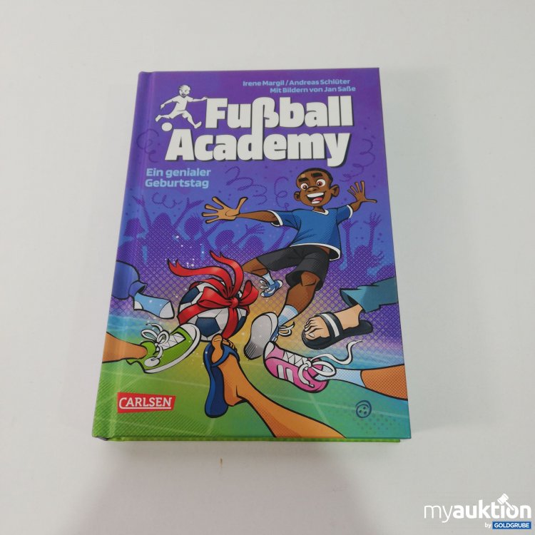 Artikel Nr. 783232: Fußball Academy 