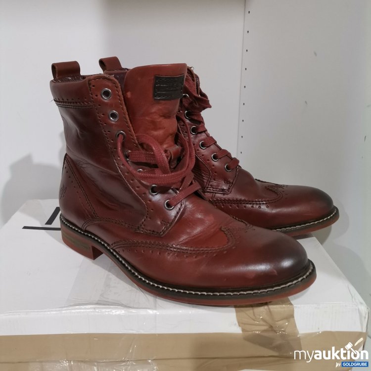 Artikel Nr. 801232: Marco Polo Stiefelette gebraucht Zustand sehr gut 