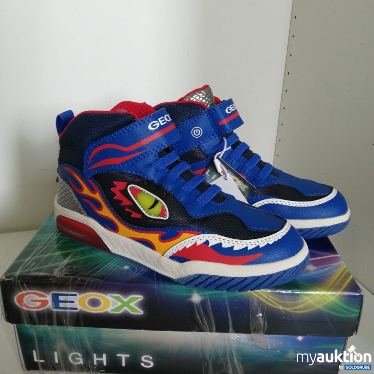 Artikel Nr. 747233: Geox Lights ja inek Sneaker high