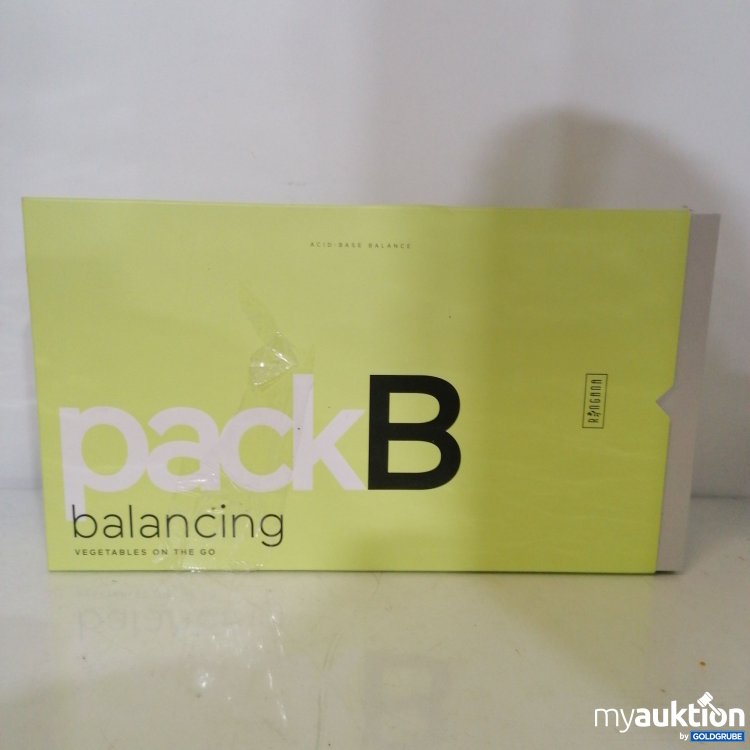 Artikel Nr. 761233: Pack B balancing 26x10g