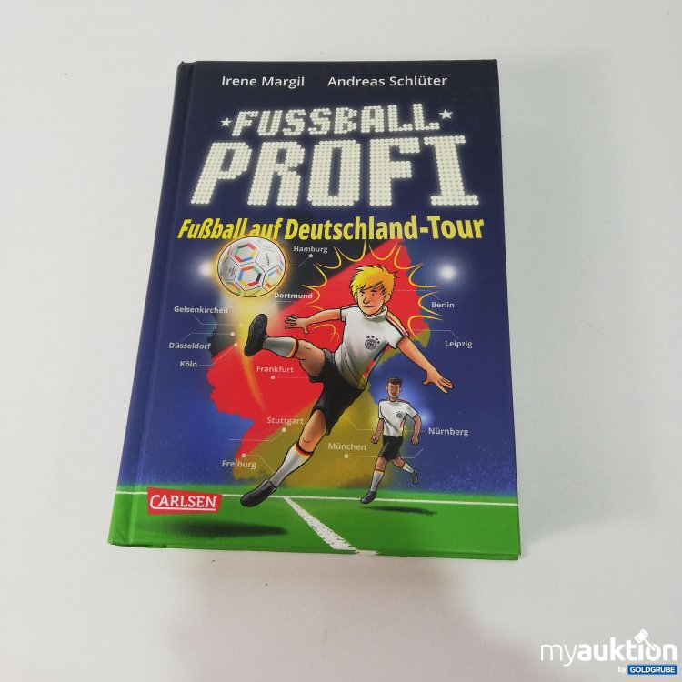 Artikel Nr. 783233: Fussball Profi 