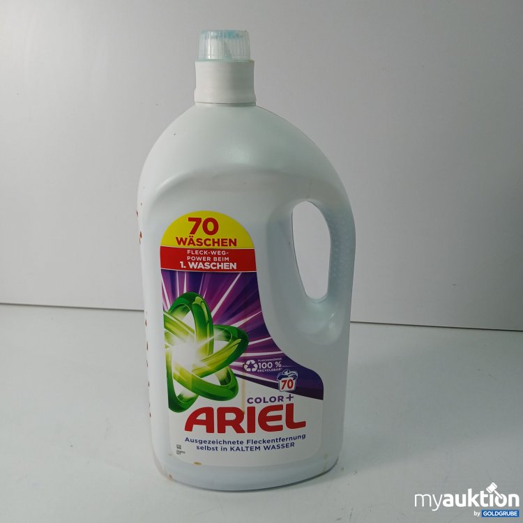 Artikel Nr. 794233: Ariel Waschmittel 3500ml