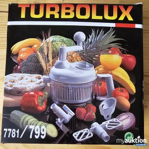 Artikel Nr. 362233: Turbolux 7781 Zitronenpresse