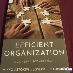 Auktion Efficient Organization