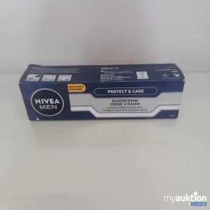 Auktion Nivea Men Rasiercreme 100ml 