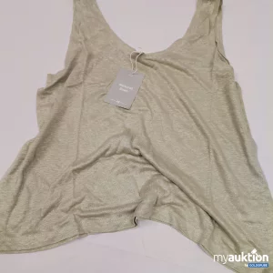 Auktion H&M natural Leinen Top 