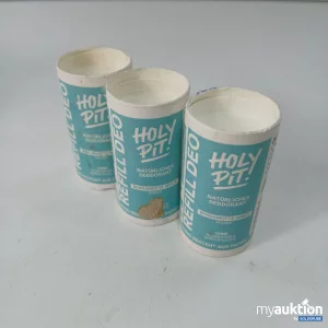 Artikel Nr. 798233: Holy Pit Refill Deo 3x40g