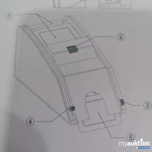 Artikel Nr. 800233: Card Shuffler 2in2 