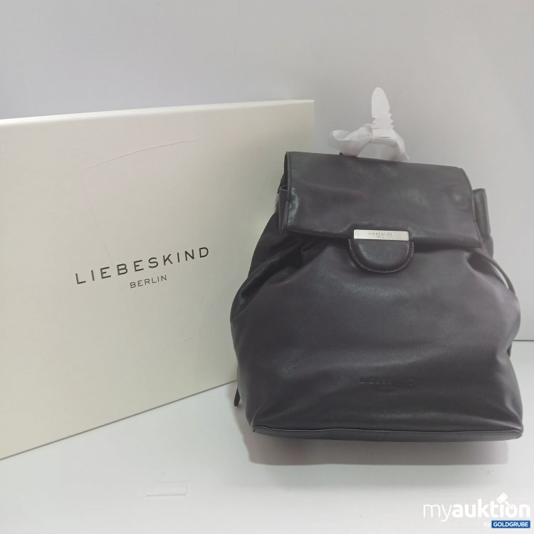 Artikel Nr. 428234 Artikel Nr. 428234: Liebeskind Rucksack ca. 30x30cm