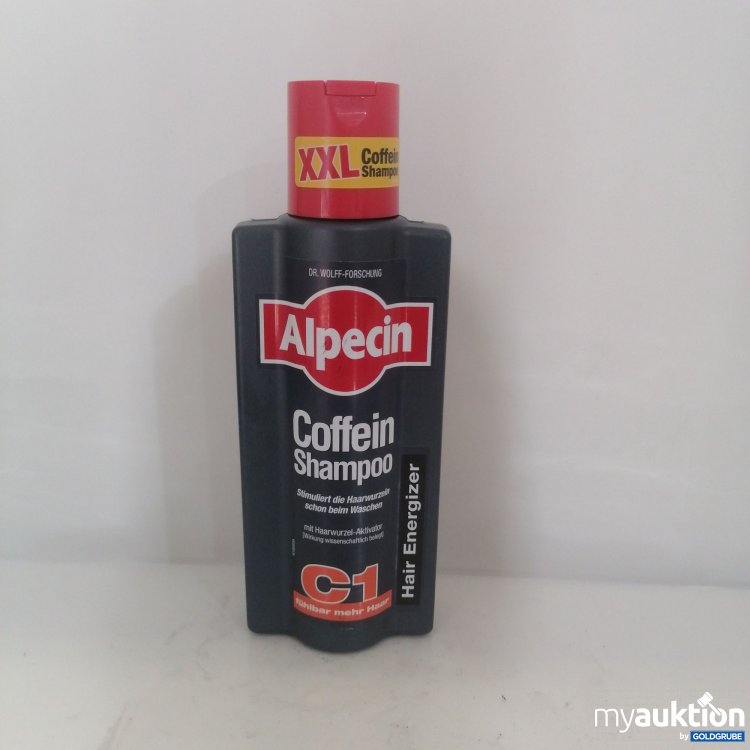 Artikel Nr. 732234: Alpecin Coffein Shampoo 375ml