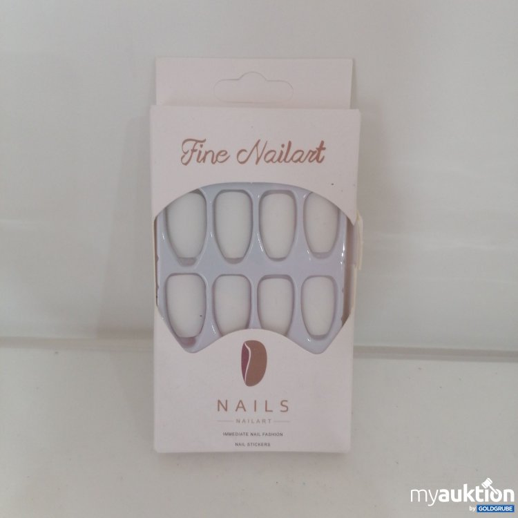 Artikel Nr. 745234: Fine Nailart Kunst Nägel 