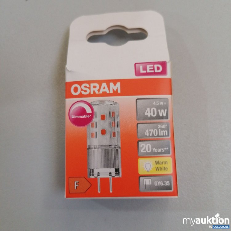 Artikel Nr. 756234: Osram Led 40W 