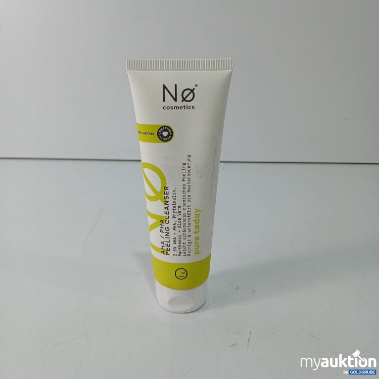 Artikel Nr. 794234: No Cosmetics AHA/PHA Peeling Cleanser 125ml