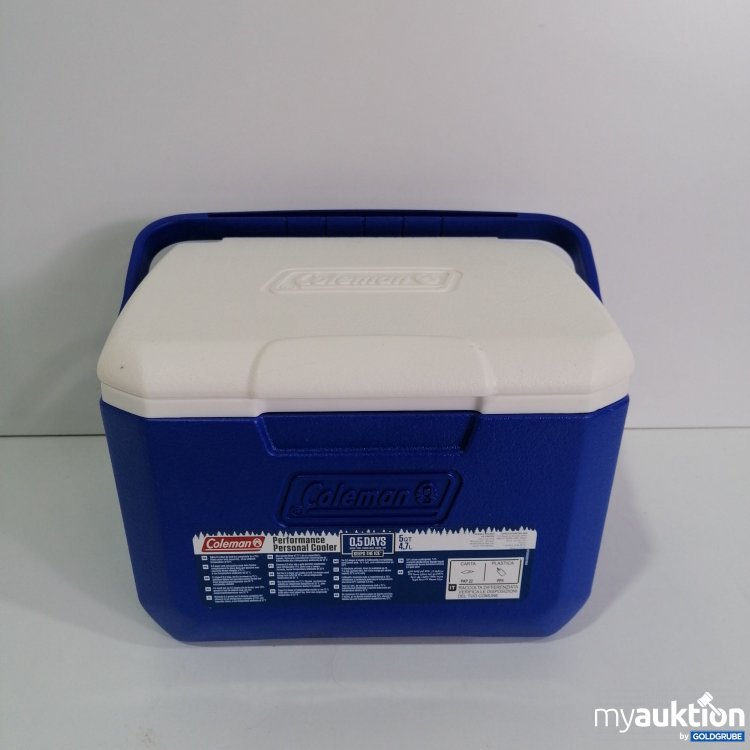 Artikel Nr. 800234: Coleman Personal Cooler 4.7l