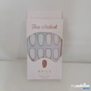 Auktion Fine Nailart Kunst Nägel 