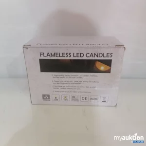 Auktion Flameless LED Candles 