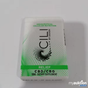 Artikel Nr. 796234: Cili Relief CBD /CBG 18ml