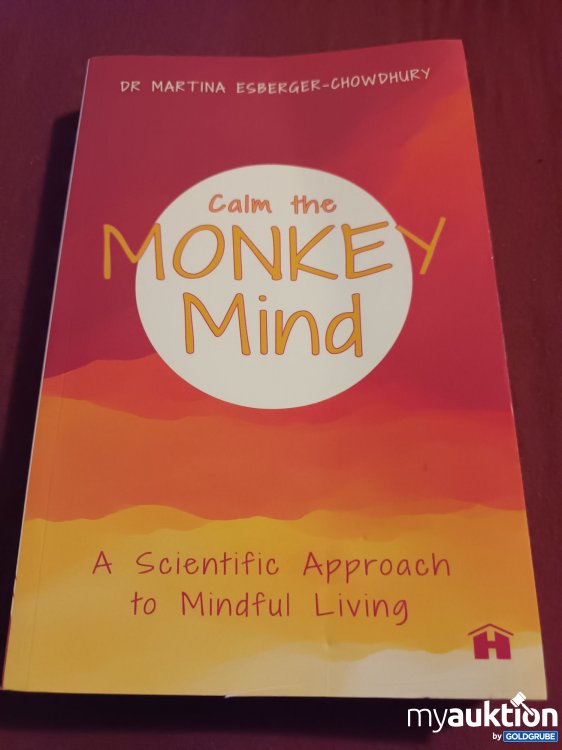 Artikel Nr. 390235: Calm the Monkey mind