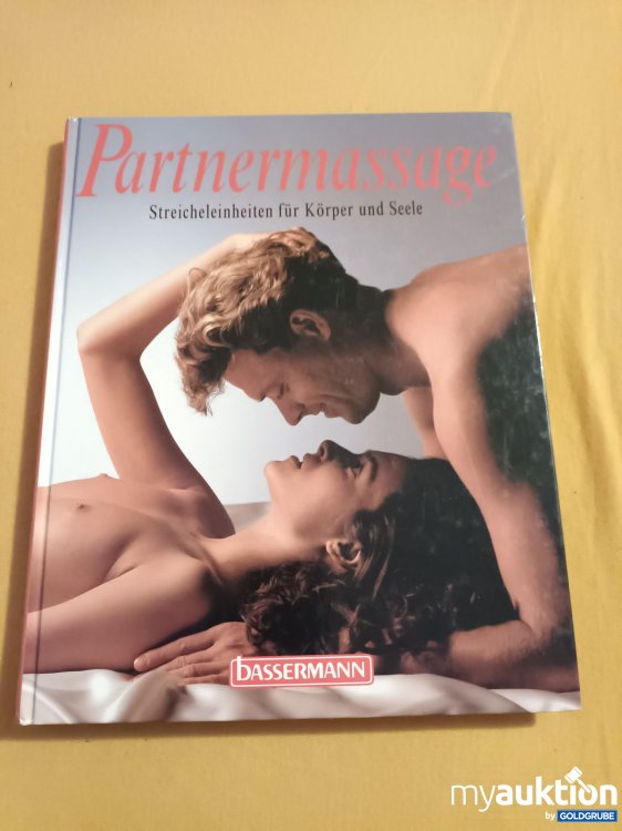 Artikel Nr. 398235: Partnermassage