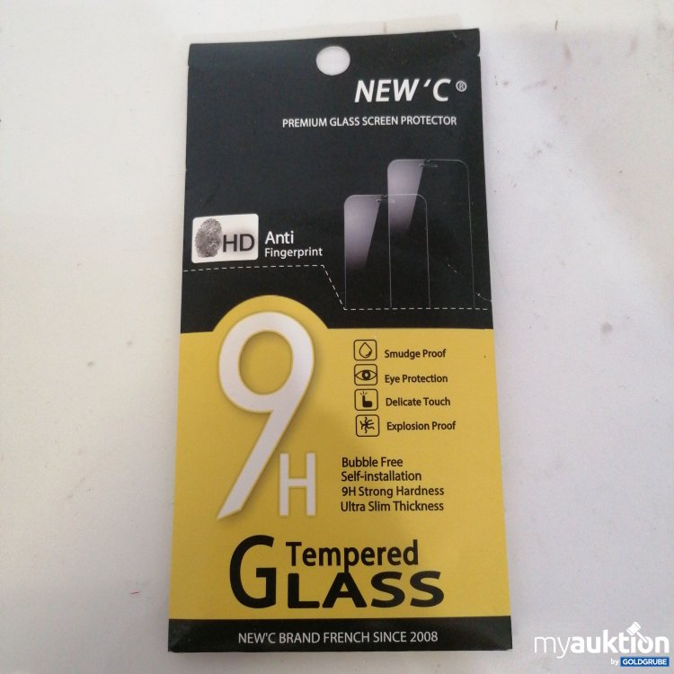 Artikel Nr. 733235: New'C Tempered Glass iPhone 13/13Pro