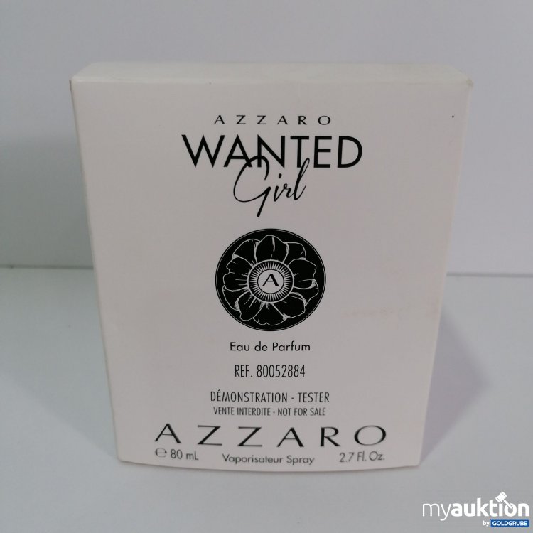 Artikel Nr. 765235: Aztari Wanted Girl Eau de Parfum 80ml