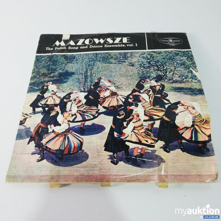 Artikel Nr. 783235: Mazowsze The Polish Song and Dance Ensemble Vol. 1