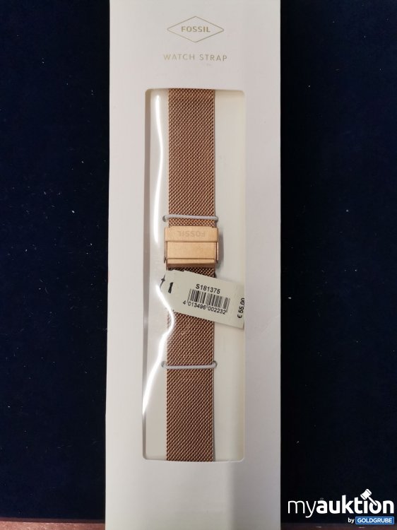 Artikel Nr. 786235: Fossil watch Band 