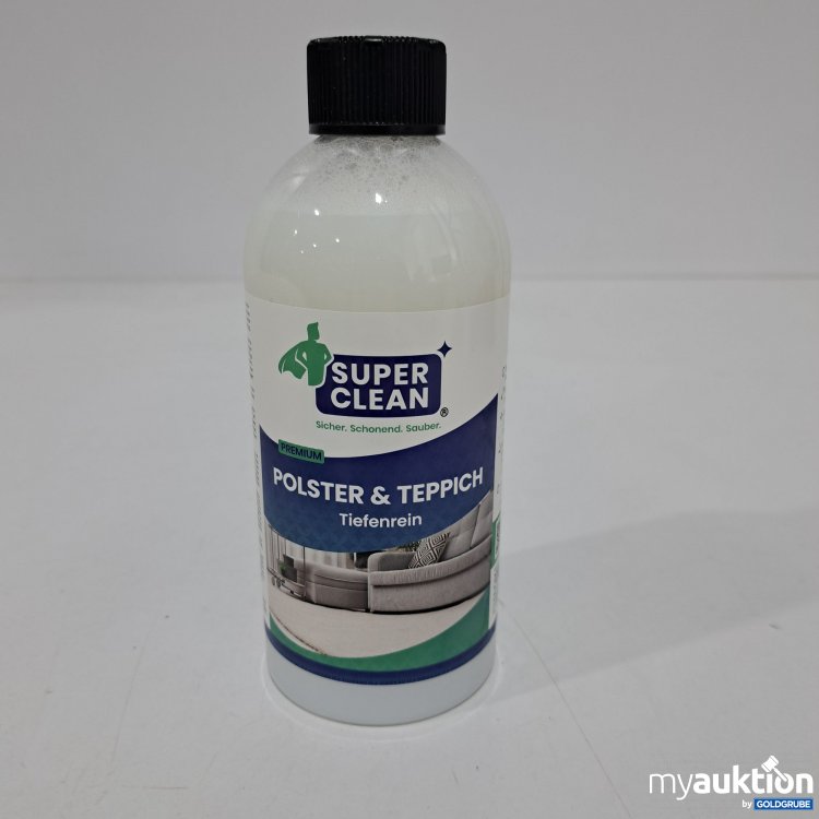 Artikel Nr. 795235: Super clean Premium Polster&Teppich Tiefenrein 500ml 