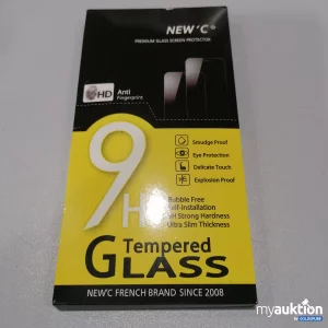 Artikel Nr. 384235: New'C  Tempered Glass für iPhone 11 2x Glass, 2x Camera Lens 