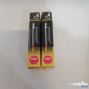 Auktion NGK D-Power Glow Plug Y-732J 2 Stück 