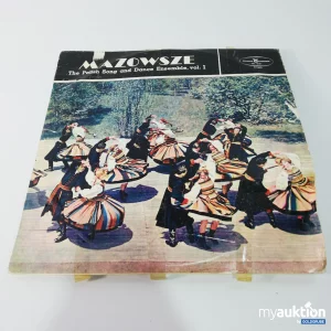 Auktion Mazowsze The Polish Song and Dance Ensemble Vol. 1