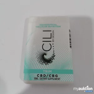 Artikel Nr. 796235: Cili Trim CBD/CBG 18ml