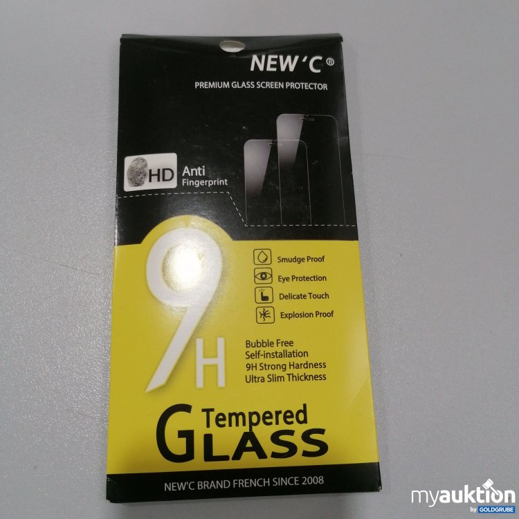 Artikel Nr. 384236: New'C Tempered Glass iPhone 13/13Pro