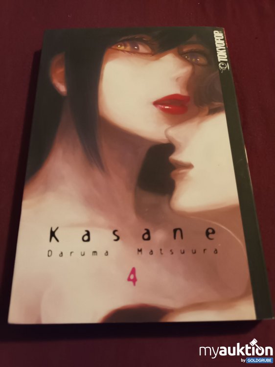 Artikel Nr. 390236: Manga, Kasane