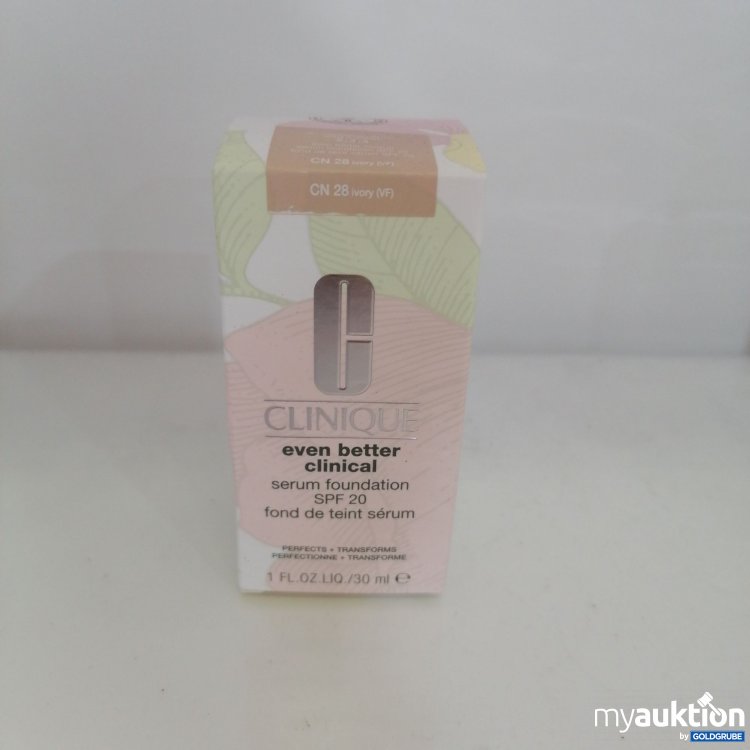 Artikel Nr. 745236: Clinique Serum Foundation SPF20 30ml