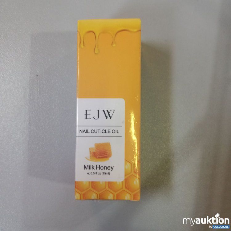 Artikel Nr. 762236: EJW Nail Cutical oil milk honey 15ml