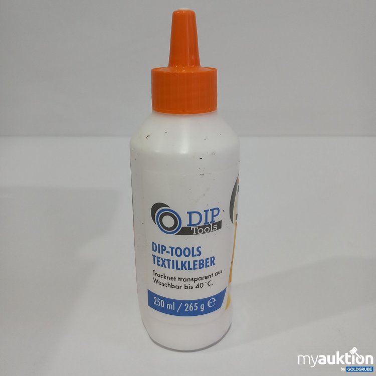 Artikel Nr. 781236: Dip Tools Textilkleber 250ml