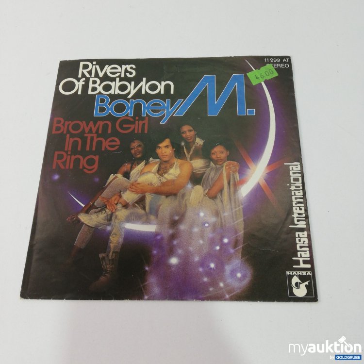 Artikel Nr. 783236: Rivers Of Babylon BoneyM 