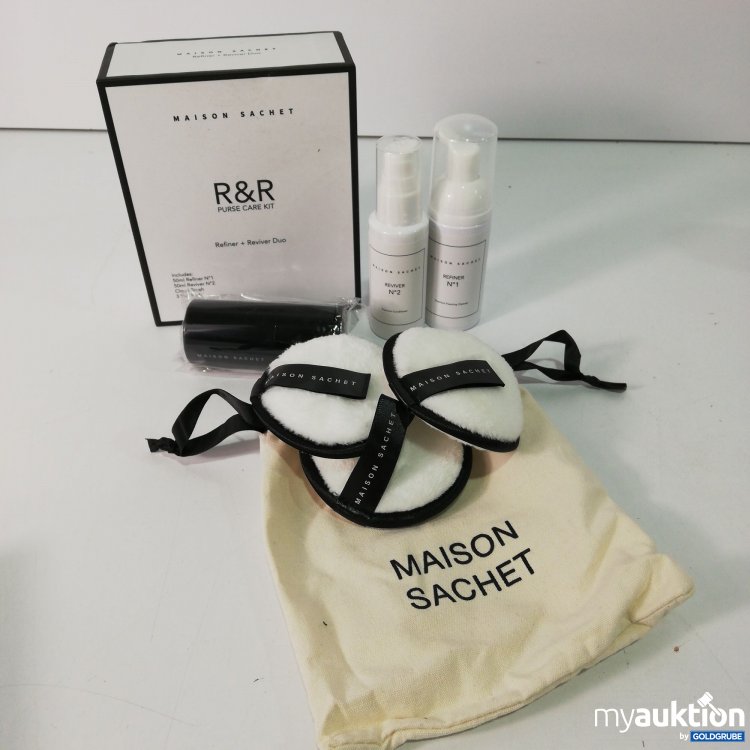 Artikel Nr. 791236: Maison Sachet R&R Care Kit 